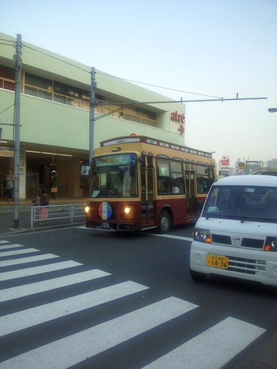 上野バス１
