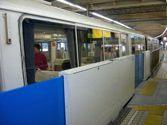 東京モノレール５