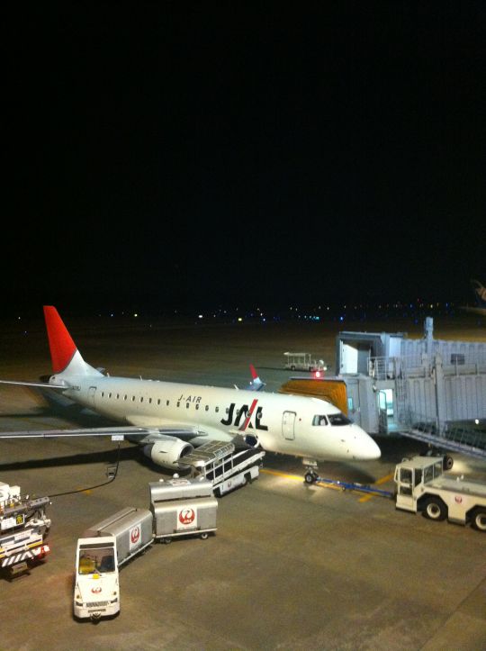 熊本空港１７