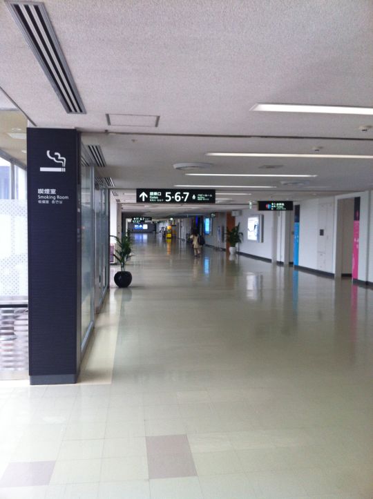 熊本空港２５
