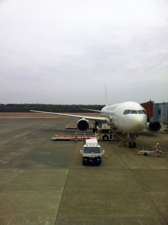熊本空港２６