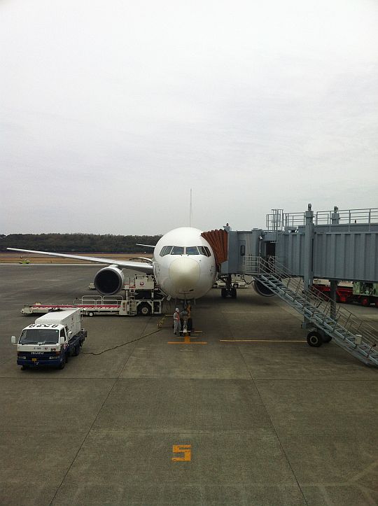 熊本空港２８